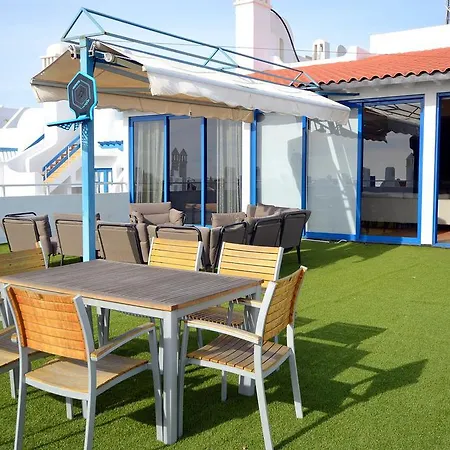 Bluesea Bahia Fanabe & Hotel Costa Adeje (Tenerife)