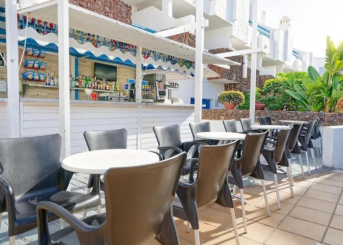 Bluesea Bahia Fanabe & Hotell Costa Adeje (Tenerife)