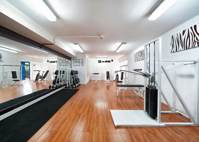 Hotell Bluesea Bahia Fanabe &