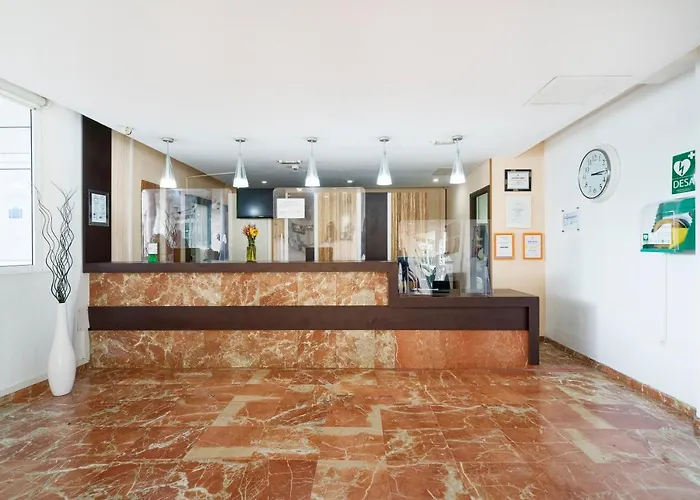 Bluesea Bahia Fanabe & 3* Costa Adeje (Tenerife)