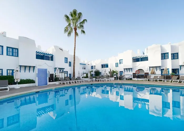 Bluesea Bahia Fanabe & 3* Costa Adeje (Tenerife)