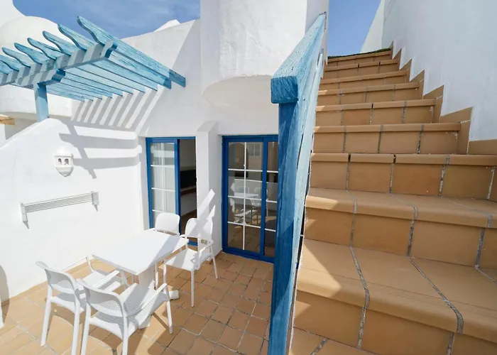 Hotell Bluesea Bahia Fanabe &