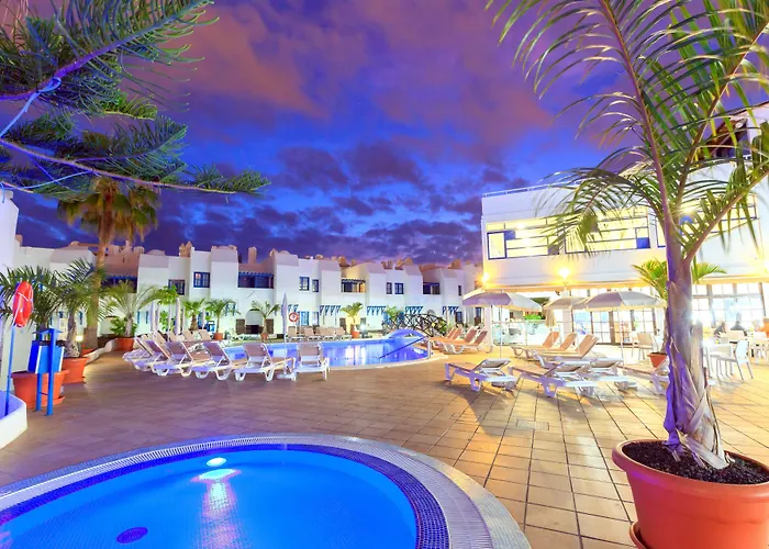 Hotell Bluesea Bahia Fanabe & Costa Adeje (Tenerife)