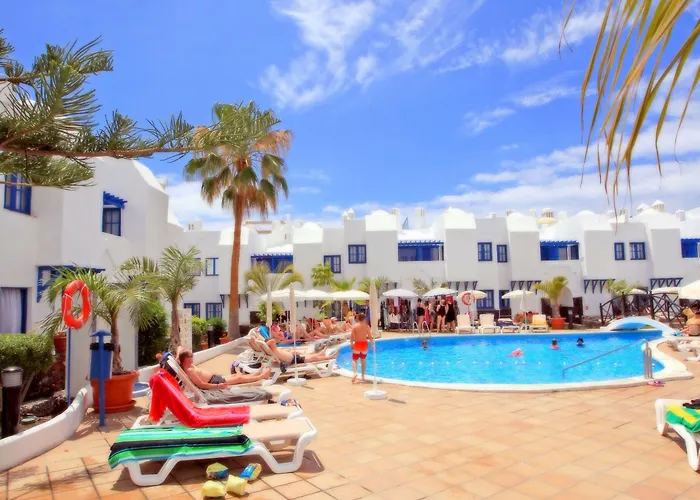 Hotell Bluesea Bahia Fanabe & 3*