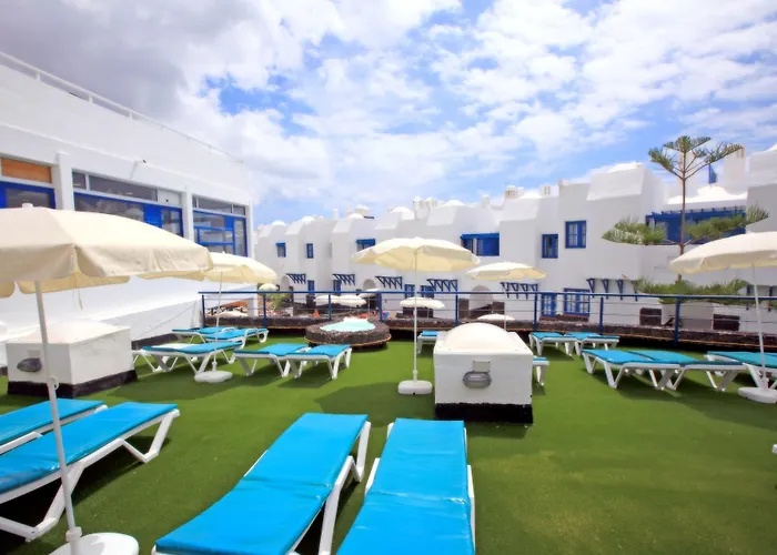 Hotell Bluesea Bahia Fanabe & Costa Adeje (Tenerife)