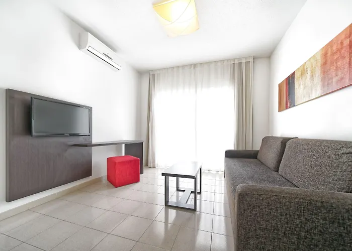 Hotell Bluesea Bahia Fanabe & Costa Adeje (Tenerife)