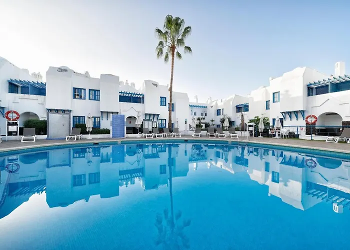 Отель Bluesea Bahia Fanabe &