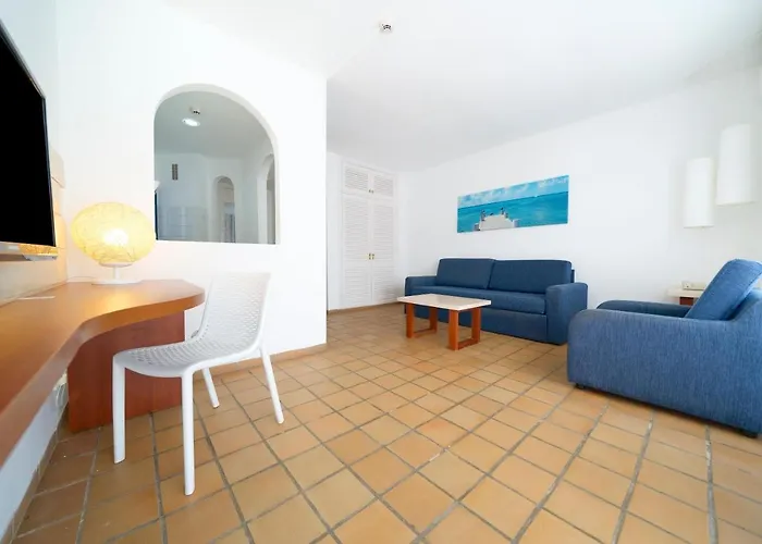 Отель Bluesea Bahia Fanabe &