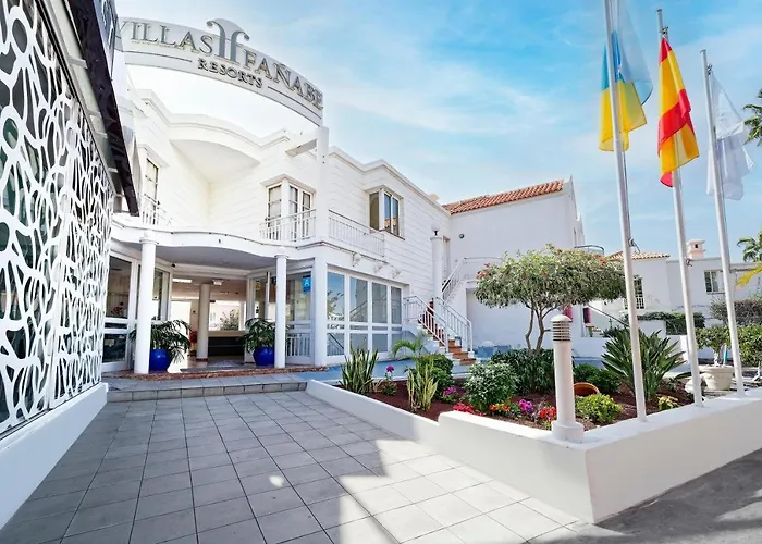 Bluesea Bahia Fanabe & Адехе