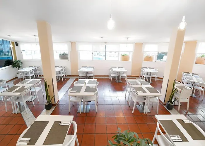 Отель Bluesea Bahia Fanabe &