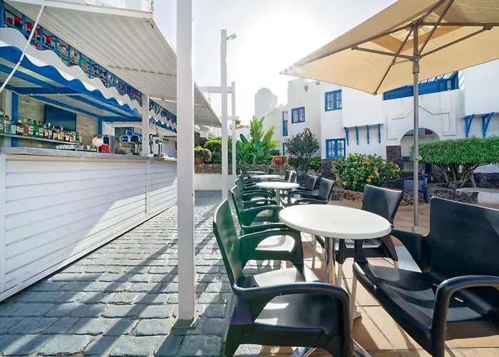 Bluesea Bahia Fanabe & Отель