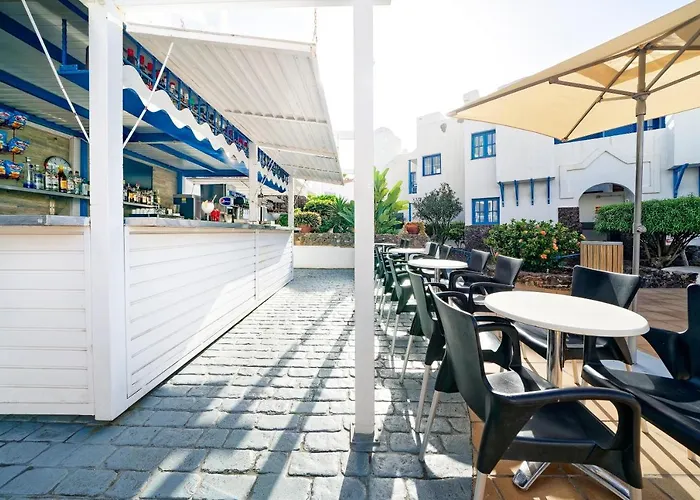 Отель Bluesea Bahia Fanabe & 3*