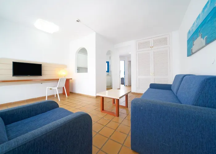 Отель Bluesea Bahia Fanabe & Адехе