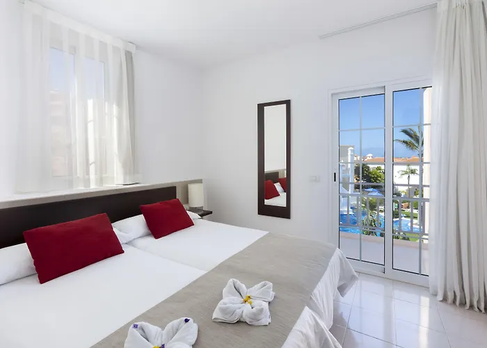 Отель Bluesea Bahia Fanabe & Адехе