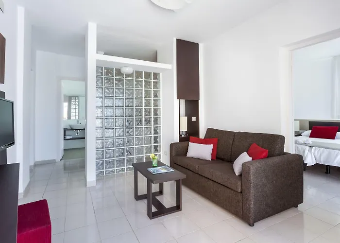 Отель Bluesea Bahia Fanabe &