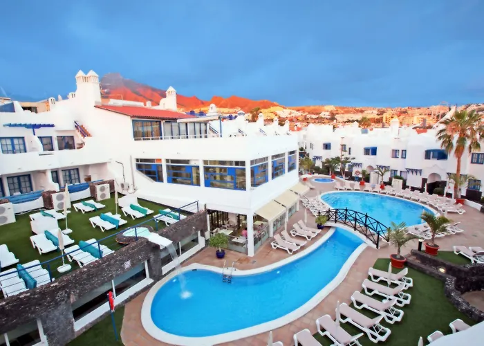 Отель Bluesea Bahia Fanabe &