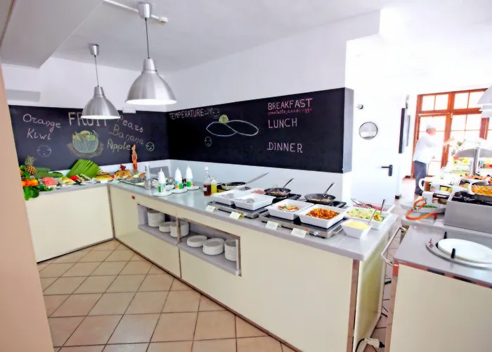 Отель Bluesea Bahia Fanabe & 3*