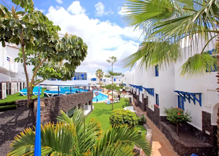 Отель Bluesea Bahia Fanabe & 3*