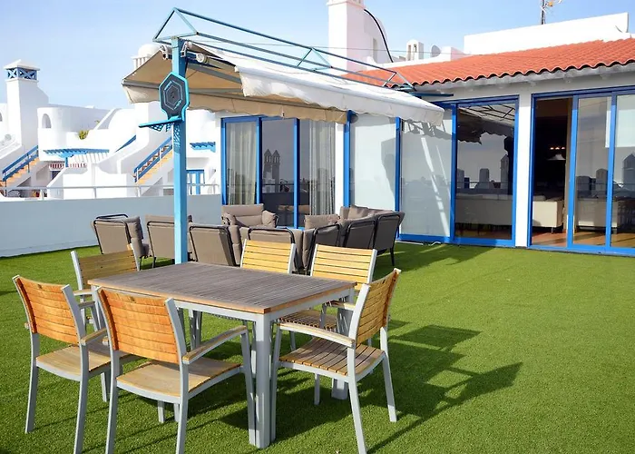 Bluesea Bahia Fanabe & Отель Адехе