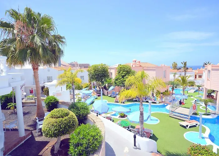 Bluesea Bahia Fanabe & Адехе