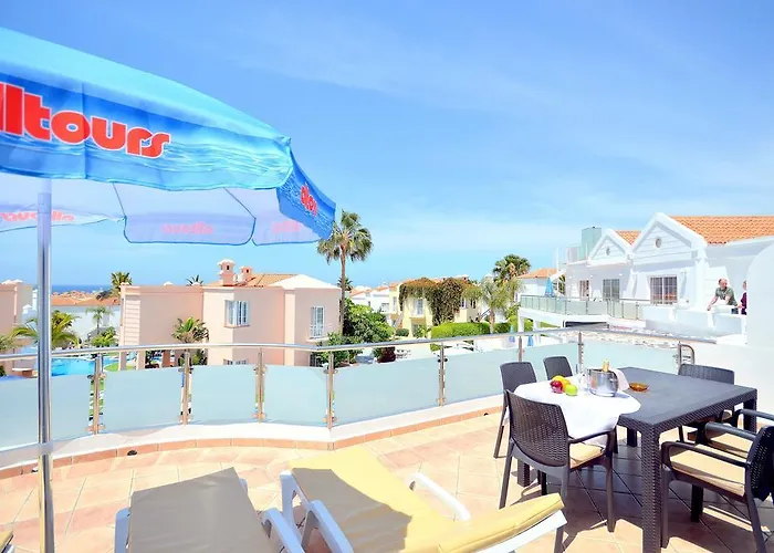 Отель Bluesea Bahia Fanabe & 3*