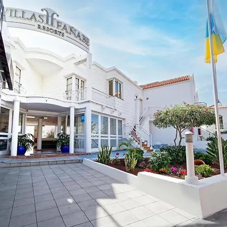 Bluesea Bahia Fanabe & 阿德耶