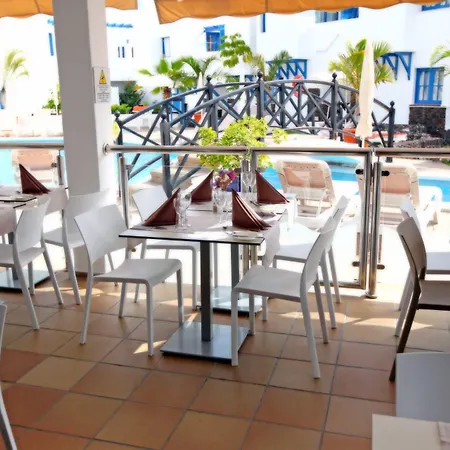 Bluesea Bahia Fanabe & 3* 아데제