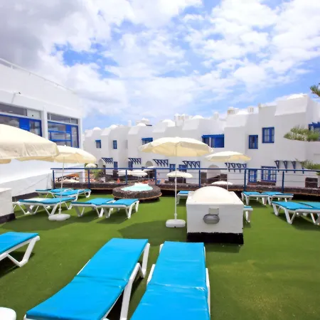 酒店 Bluesea Bahia Fanabe & 阿德耶