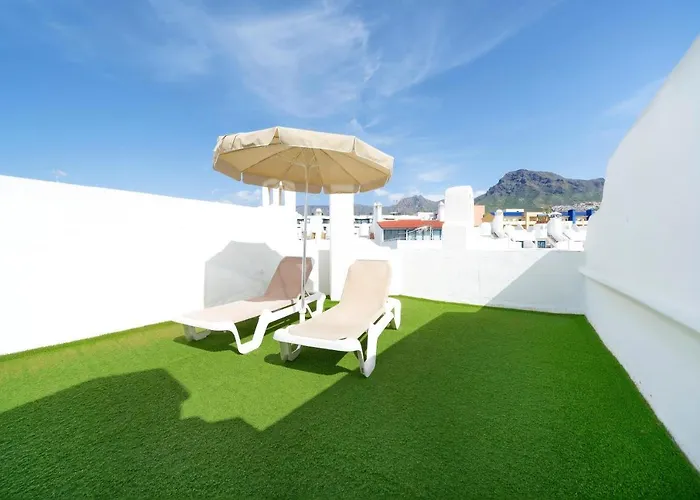 Hotel Bluesea Bahia Fanabe & Costa Adeje (Tenerife)