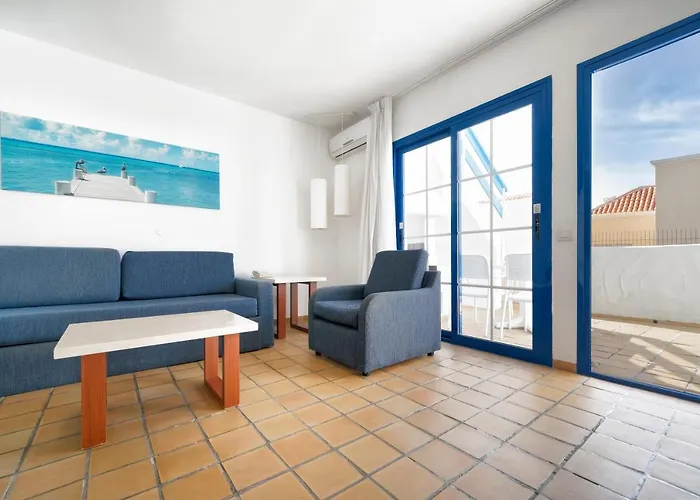 Bluesea Bahia Fanabe & 3* Costa Adeje (Tenerife)