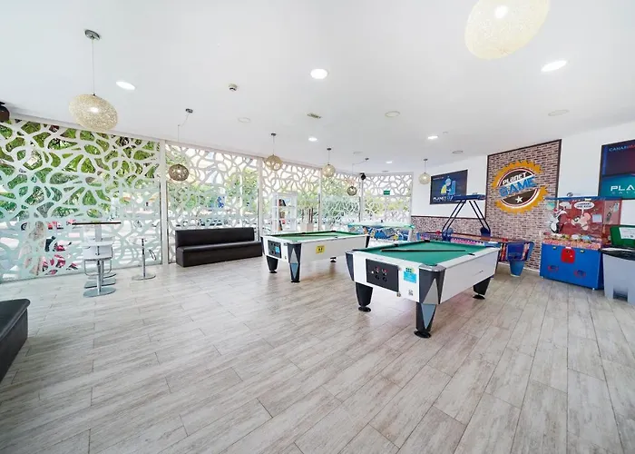 Bluesea Bahia Fanabe & 3* Costa Adeje (Tenerife)