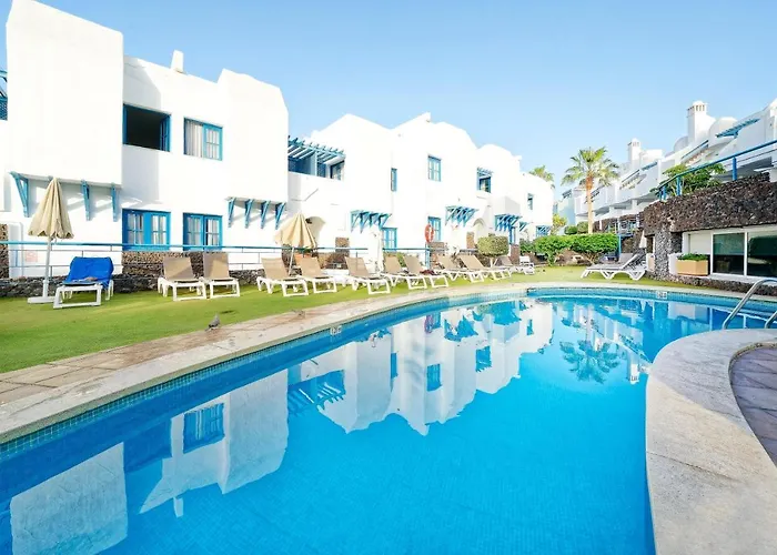 Bluesea Bahia Fanabe & Hotel Costa Adeje (Tenerife)