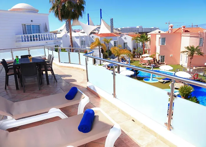 Hotel Bluesea Bahia Fanabe & 3*