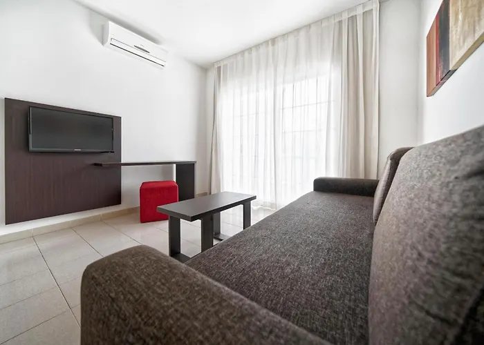 Hotel Bluesea Bahia Fanabe & 3*