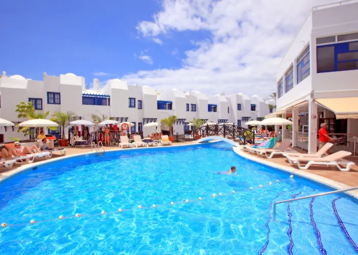 Hotel Bluesea Bahia Fanabe &